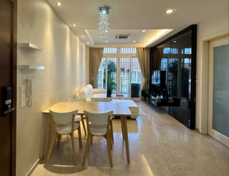 Espira Suites, 92 Lorong G Telok Kurau, 2 Bedrooms, 1,206 sqft, Condominium For Sale, by Terence Tee (郑志翔), 500158056 - Living Room - PropertyGuru.com.sg