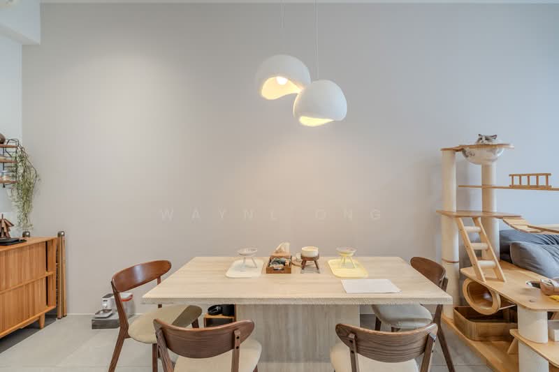 Boathouse Residences, 33 Upper Serangoon View, 1 Bedroom, 710 sqft, Condominium For Sale, by Wayne Ong, 500158060 - Dining Room - PropertyGuru.com.sg