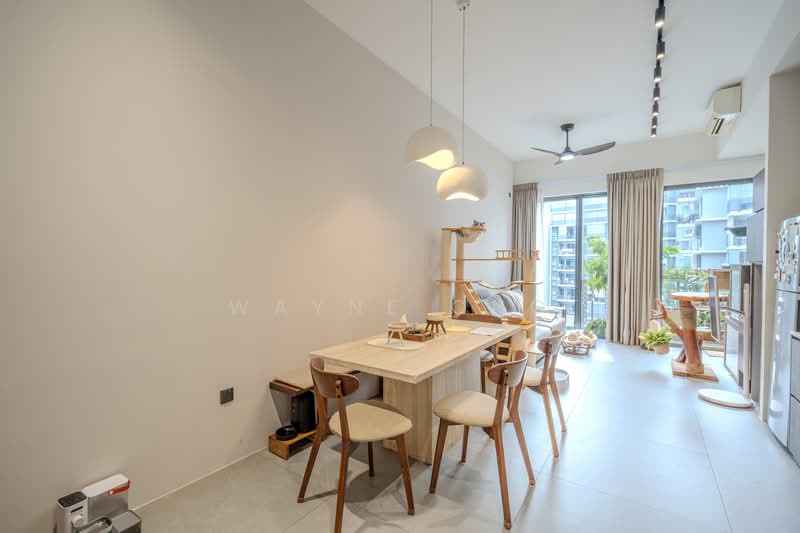 Boathouse Residences, 33 Upper Serangoon View, 1 Bedroom, 710 sqft, Condominium For Sale, by Wayne Ong, 500158060 - Dining Room - PropertyGuru.com.sg