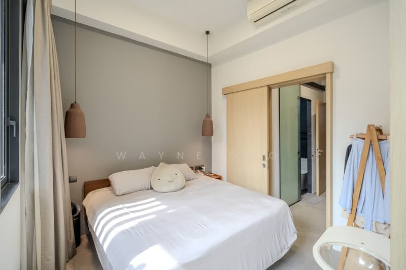 Boathouse Residences, 33 Upper Serangoon View, 1 Bedroom, 710 sqft, Condominium For Sale, by Wayne Ong, 500158060 - Bedroom - PropertyGuru.com.sg