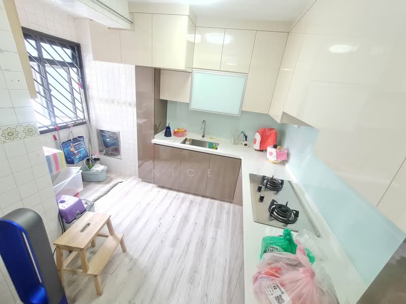 48 Telok Blangah Drive, 48 Telok Blangah Drive, Room Rental, 150 sqft, HDB Flat For Rent, by Janice Lee, 500158066 - Kitchen - PropertyGuru.com.sg