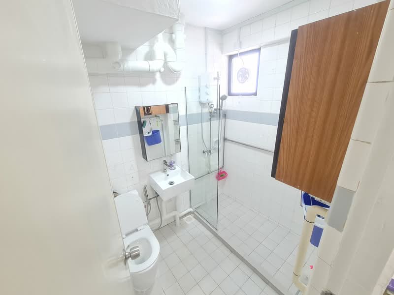 48 Telok Blangah Drive, 48 Telok Blangah Drive, Room Rental, 150 sqft, HDB Flat For Rent, by Janice Lee, 500158066 - Bathroom - PropertyGuru.com.sg