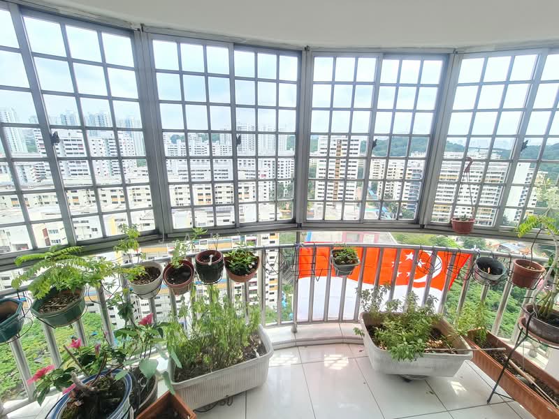 48 Telok Blangah Drive, 48 Telok Blangah Drive, Room Rental, 150 sqft, HDB Flat For Rent, by Janice Lee, 500158066 - Balcony - PropertyGuru.com.sg