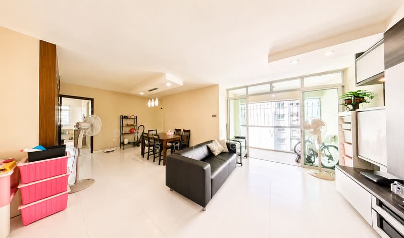 101B Punggol Field, 101B Punggol Field, 3 Bedrooms, 1,173 sqft, HDB Flat For Sale, by Sidney Lin Wei Sheng, 500158069 - Living Room - PropertyGuru.com.sg