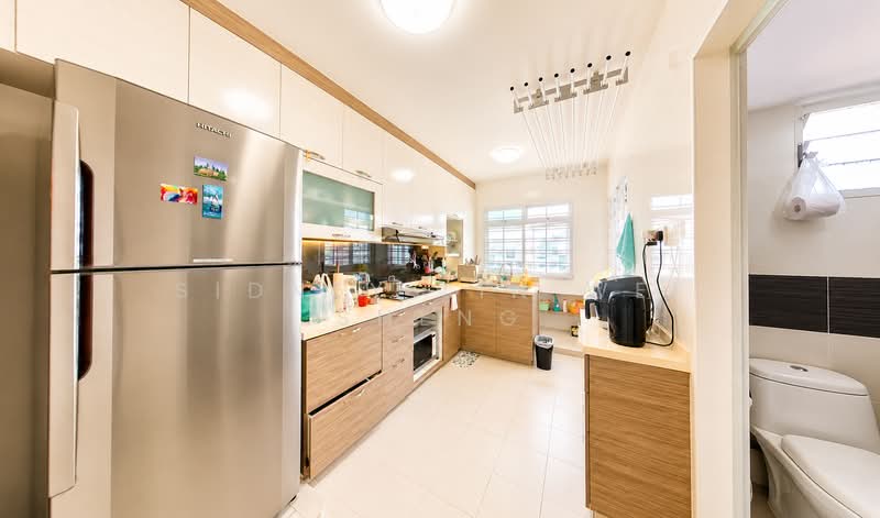 101B Punggol Field, 101B Punggol Field, 3 Bedrooms, 1,173 sqft, HDB Flat For Sale, by Sidney Lin Wei Sheng, 500158069 - Kitchen - PropertyGuru.com.sg