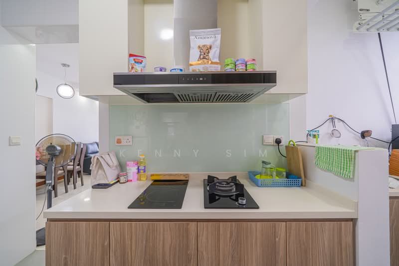 878A Tampines Avenue 8, 878A Tampines Avenue 8, 2 Bedrooms, 732 sqft, HDB Flat For Sale, by Kenny Sim, 500158071 - Kitchen - PropertyGuru.com.sg