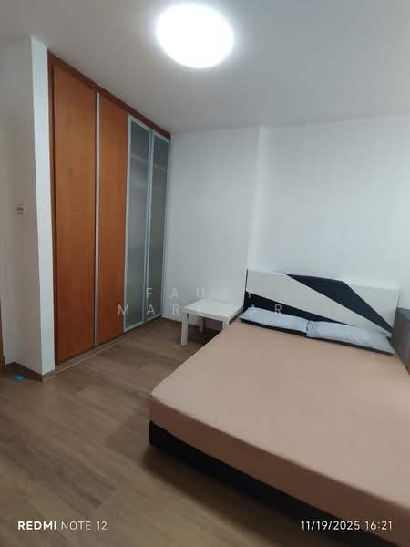 Changi Rise Condo, 18 Simei Rise, Room Rental, 200 sqft, Condominium For Rent, by Fauzy Marecar, 500158075 - Bedroom - PropertyGuru.com.sg