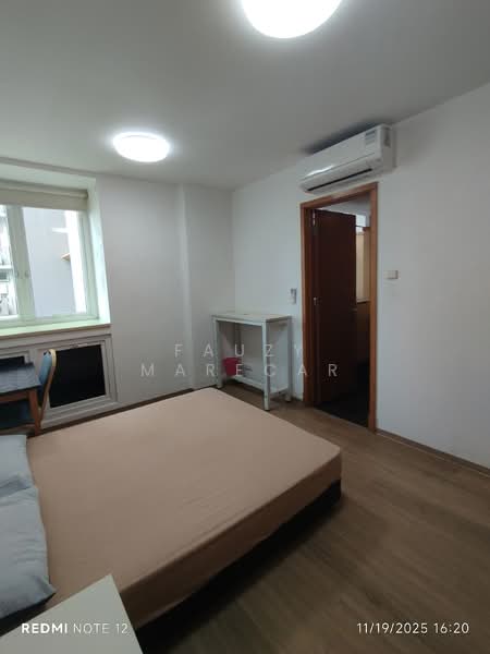 Changi Rise Condo, 18 Simei Rise, Room Rental, 200 sqft, Condominium For Rent, by Fauzy Marecar, 500158075 - Bedroom - PropertyGuru.com.sg