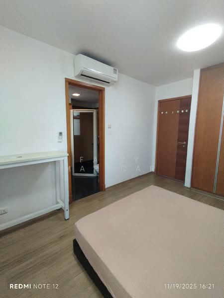 Changi Rise Condo, 18 Simei Rise, Room Rental, 200 sqft, Condominium For Rent, by Fauzy Marecar, 500158075 - Bedroom - PropertyGuru.com.sg