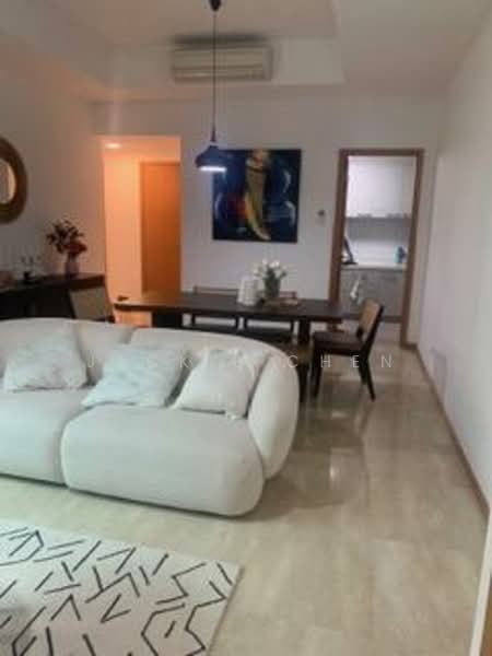 Caribbean at Keppel Bay, 46 Keppel Bay Drive, 3 Bedrooms, 1,518 sqft, Condominium For Sale, by Jackie Chen, 500158077 - Living Room - PropertyGuru.com.sg