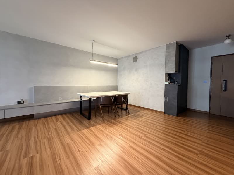 663C Tampines Street 64, 663C Tampines Street 64, 1 Bedroom, 1,001 sqft, HDB Flat For Rent, by Pearlyn Koh, 500158078 - Dining Room - PropertyGuru.com.sg