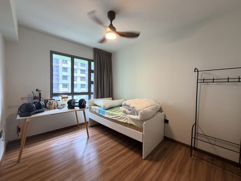 663C Tampines Street 64, 663C Tampines Street 64, 1 Bedroom, 1,001 sqft, HDB Flat For Rent, by Pearlyn Koh, 500158078 - Bedroom - PropertyGuru.com.sg