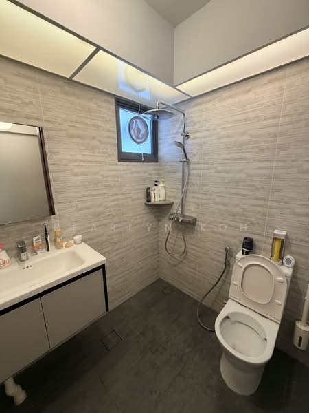 663C Tampines Street 64, 663C Tampines Street 64, 1 Bedroom, 1,001 sqft, HDB Flat For Rent, by Pearlyn Koh, 500158078 - Bathroom - PropertyGuru.com.sg