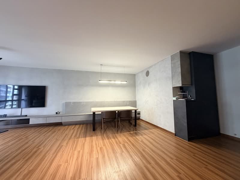 663C Tampines Street 64, 663C Tampines Street 64, 1 Bedroom, 1,001 sqft, HDB Flat For Rent, by Pearlyn Koh, 500158078 - Living Room - PropertyGuru.com.sg
