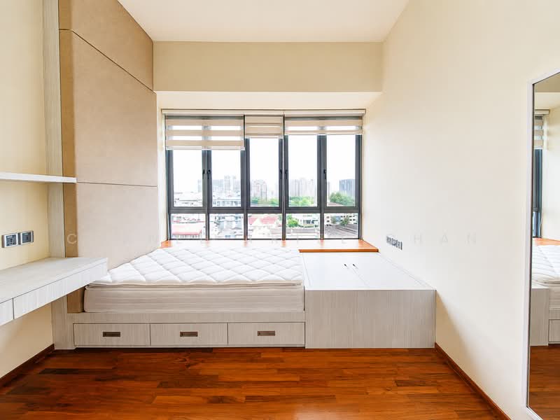 Riverside Melodies, 26A Saint Michael's Road, 2 Bedrooms, 1,076 sqft, Apartment For Sale, by Chanel Ariel Chan, 500158079 - Bedroom - PropertyGuru.com.sg