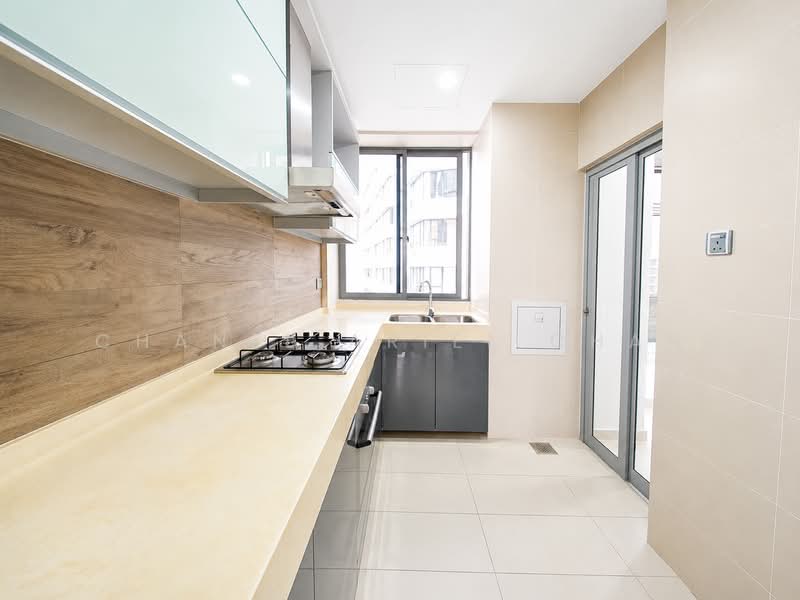Riverside Melodies, 26A Saint Michael's Road, 2 Bedrooms, 1,076 sqft, Apartment For Sale, by Chanel Ariel Chan, 500158079 - Kitchen - PropertyGuru.com.sg