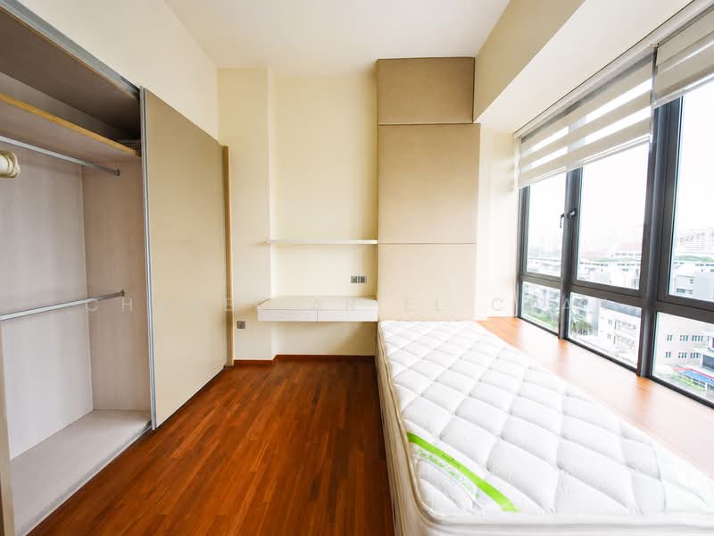 Riverside Melodies, 26A Saint Michael's Road, 2 Bedrooms, 1,076 sqft, Apartment For Sale, by Chanel Ariel Chan, 500158079 - Bedroom - PropertyGuru.com.sg