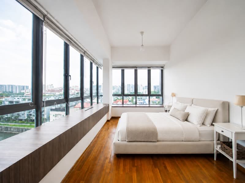 Riverside Melodies, 26A Saint Michael's Road, 2 Bedrooms, 1,076 sqft, Apartment For Sale, by Chanel Ariel Chan, 500158079 - Bedroom - PropertyGuru.com.sg