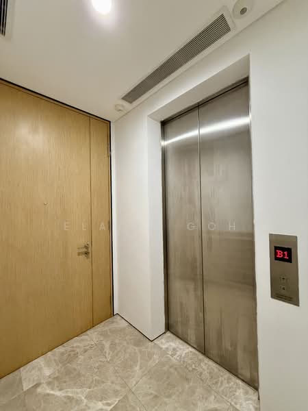 The Laurels @ Cairnhill Road, 38 Cairnhill Road, 2 Bedrooms, 883 sqft, Condominium For Sale, by Elaine Goh, 500158081 - Interior - PropertyGuru.com.sg