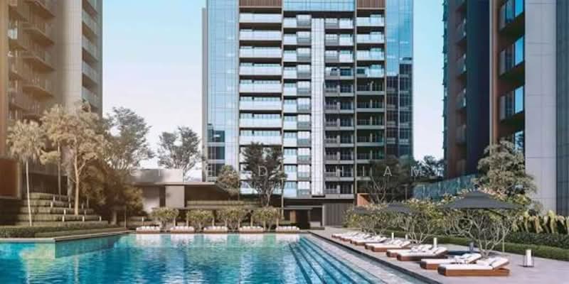 Leedon Green, 32 Leedon Heights, 2 Bedrooms, 700 sqft, Condominium For Sale, by Cinead Chiam, 500158083 - Exterior - PropertyGuru.com.sg