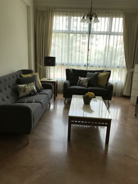 Changi Court, 708 Upper Changi Road East, 2 Bedrooms, 840 sqft, Condominium For Sale, by Jackie Chen, 500158087 - Living Room - PropertyGuru.com.sg