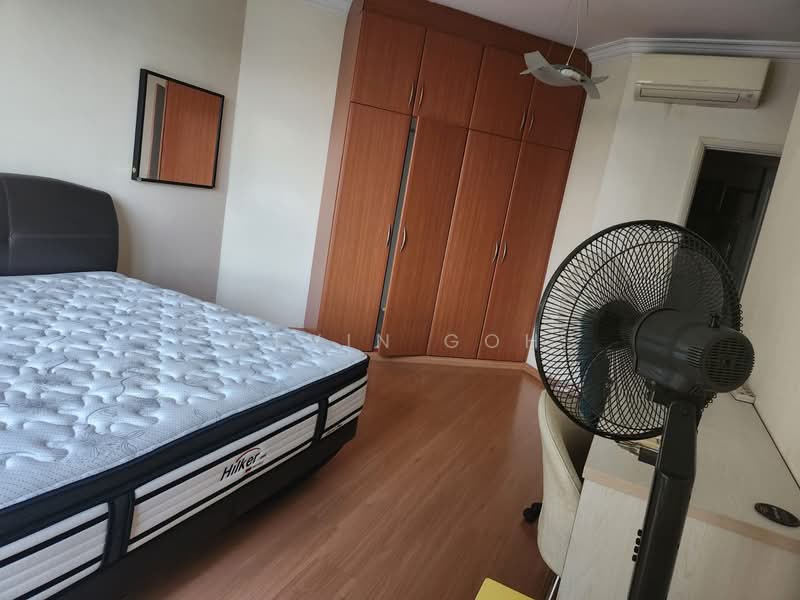 Yew Mei Green, 50 Choa Chu Kang North 6, Room Rental, 150 sqft, Condominium For Rent, by Alvin Goh, 500158088 - Bedroom - PropertyGuru.com.sg