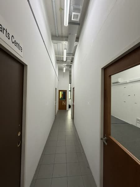 Toh Guan Centre, 21 Toh Guan Road East, 1,668 sqft, Factory / Workshop (B2) For Sale, by Jenn K, 500158089 - Corridor - CommercialGuru.com.sg