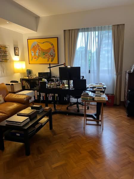 8 Orange Grove, 8 Orange Grove Road, 4 Bedrooms, 2,745 sqft, Condominium For Rent, by Jasmine Teo, 500158090 - Study - PropertyGuru.com.sg