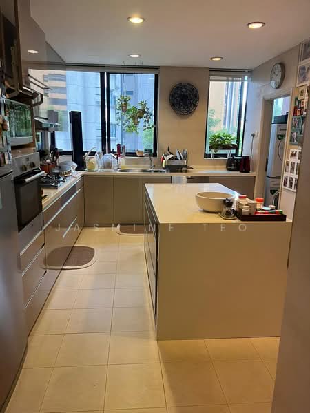8 Orange Grove, 8 Orange Grove Road, 4 Bedrooms, 2,745 sqft, Condominium For Rent, by Jasmine Teo, 500158090 - Kitchen - PropertyGuru.com.sg
