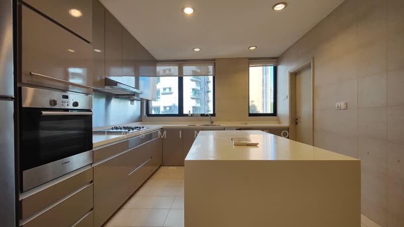 8 Orange Grove, 8 Orange Grove Road, 4 Bedrooms, 2,745 sqft, Condominium For Rent, by Jasmine Teo, 500158090 - Kitchen - PropertyGuru.com.sg