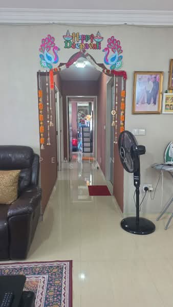 126A Kim Tian Road, 126A Kim Tian Road, Room Rental, 130 sqft, HDB Flat For Rent, by Pearlina Sim, 500158095 - Corridor - PropertyGuru.com.sg
