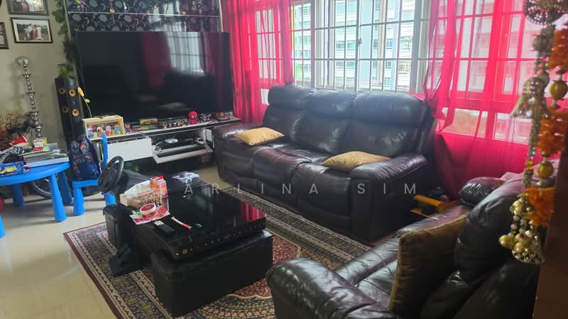 126A Kim Tian Road, 126A Kim Tian Road, Room Rental, 130 sqft, HDB Flat For Rent, by Pearlina Sim, 500158095 - Living Room - PropertyGuru.com.sg