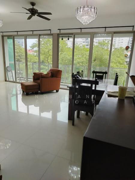 Livia, 71 Pasir Ris Grove, Pasir Ris / Tampines, 4 Bedrooms, 1,539 sqft, Condominium For Rent, by Noorbani Sikandar, 500158097 - Living Room - PropertyGuru.com.sg