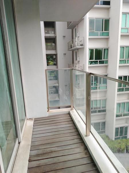 Livia, 71 Pasir Ris Grove, Pasir Ris / Tampines, 4 Bedrooms, 1,539 sqft, Condominium For Rent, by Noorbani Sikandar, 500158097 - Master bedroom balcony - PropertyGuru.com.sg