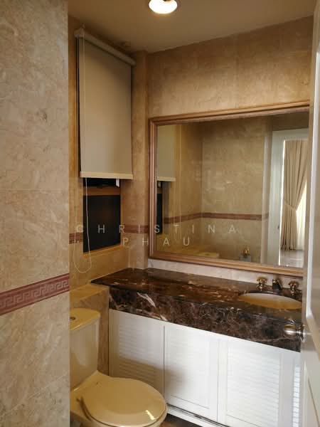 Leonie Condotel, 2 Leonie Hill Road, 4 Bedrooms, 2,715 sqft, Condominium For Rent, by Christina Phau, 500158099 - Bathroom - PropertyGuru.com.sg