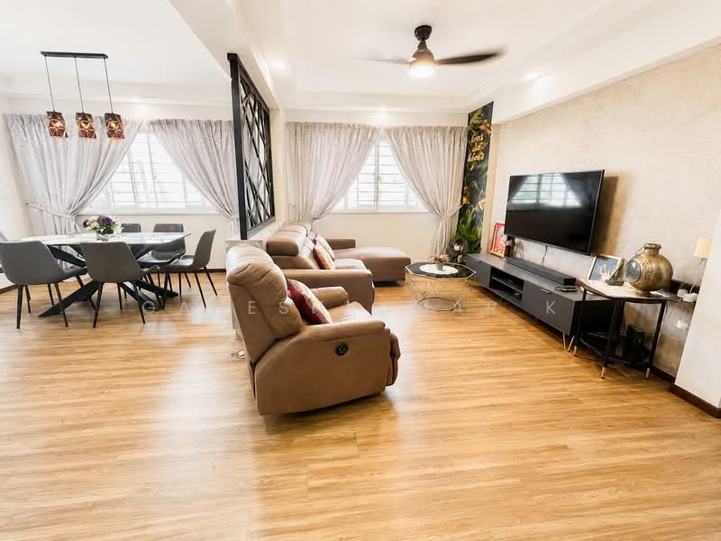 514 Serangoon North Avenue 4, 514 Serangoon North Avenue 4, 3 Bedrooms, 1,109 sqft, HDB Flat For Sale, by GANESHKUMAR K, 500158100 - Living Room - PropertyGuru.com.sg
