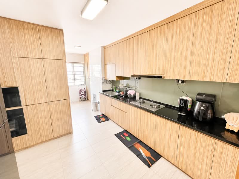 514 Serangoon North Avenue 4, 514 Serangoon North Avenue 4, 3 Bedrooms, 1,109 sqft, HDB Flat For Sale, by GANESHKUMAR K, 500158100 - Kitchen - PropertyGuru.com.sg