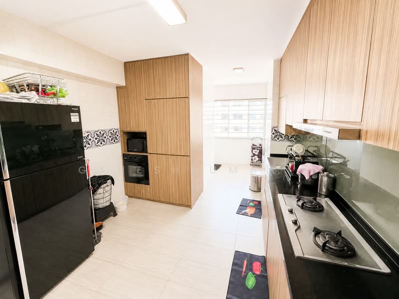 514 Serangoon North Avenue 4, 514 Serangoon North Avenue 4, 3 Bedrooms, 1,109 sqft, HDB Flat For Sale, by GANESHKUMAR K, 500158100 - Kitchen - PropertyGuru.com.sg