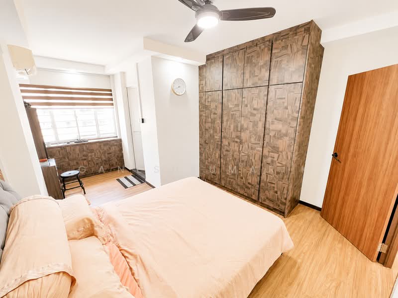 514 Serangoon North Avenue 4, 514 Serangoon North Avenue 4, 3 Bedrooms, 1,109 sqft, HDB Flat For Sale, by GANESHKUMAR K, 500158100 - Bedroom - PropertyGuru.com.sg