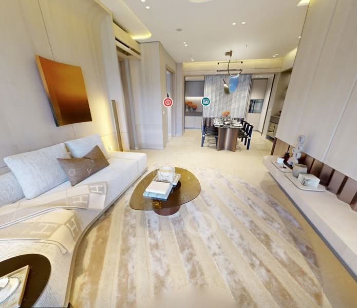 Union Square Residences, 28 Havelock Road,, 4 Bedrooms, 1,518 sqft, Condominium For Sale, by Joy Wang Pei Pei, 500158101 - Living Room - PropertyGuru.com.sg