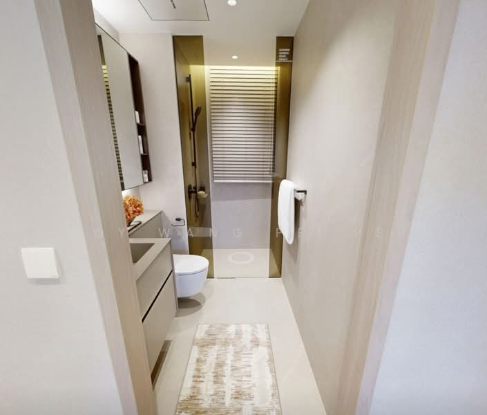 Union Square Residences, 28 Havelock Road,, 4 Bedrooms, 1,518 sqft, Condominium For Sale, by Joy Wang Pei Pei, 500158101 - Bathroom - PropertyGuru.com.sg