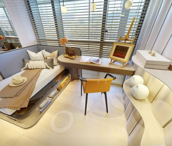 Union Square Residences, 28 Havelock Road,, 4 Bedrooms, 1,518 sqft, Condominium For Sale, by Joy Wang Pei Pei, 500158101 - Study - PropertyGuru.com.sg