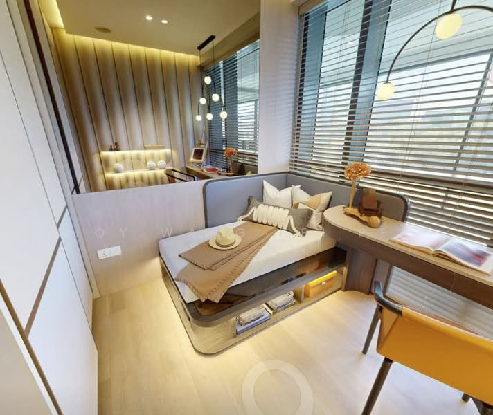 Union Square Residences, 28 Havelock Road,, 4 Bedrooms, 1,518 sqft, Condominium For Sale, by Joy Wang Pei Pei, 500158101 - Bedroom - PropertyGuru.com.sg