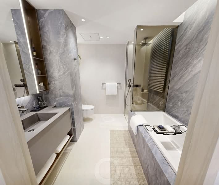 Union Square Residences, 28 Havelock Road,, 4 Bedrooms, 1,518 sqft, Condominium For Sale, by Joy Wang Pei Pei, 500158101 - Bathroom - PropertyGuru.com.sg