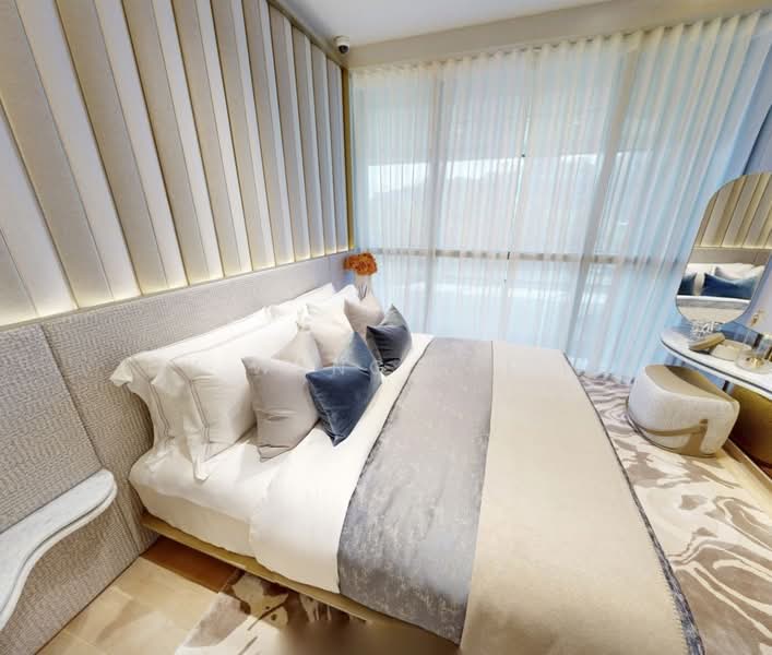 Union Square Residences, 28 Havelock Road,, 4 Bedrooms, 1,518 sqft, Condominium For Sale, by Joy Wang Pei Pei, 500158101 - Bedroom - PropertyGuru.com.sg