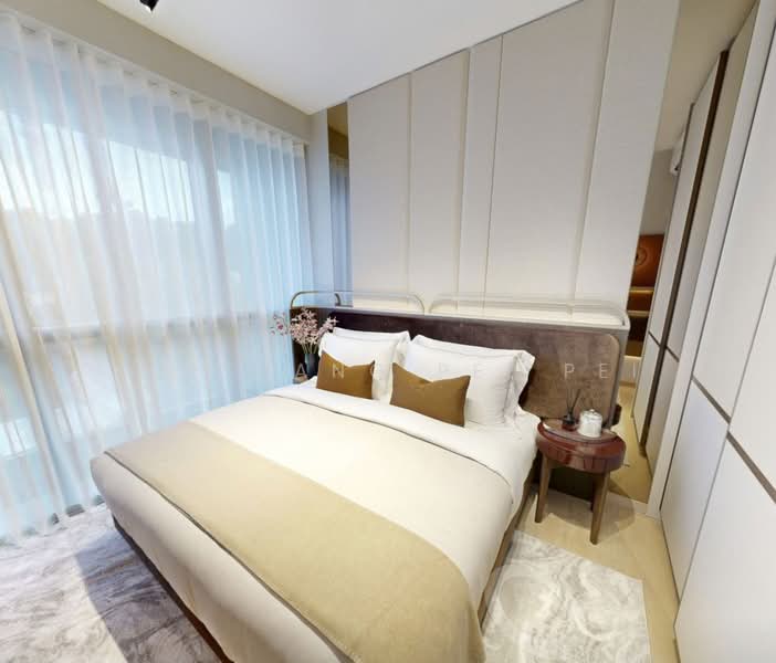 Union Square Residences, 28 Havelock Road,, 4 Bedrooms, 1,518 sqft, Condominium For Sale, by Joy Wang Pei Pei, 500158101 - Bedroom - PropertyGuru.com.sg