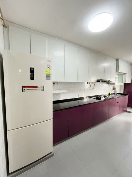 633 Jurong West Street 65, 633 Jurong West Street 65, Room Rental, 200 sqft, HDB Flat For Rent, by Serene Li, 500158103 - Kitchen - PropertyGuru.com.sg