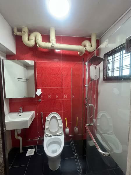 633 Jurong West Street 65, 633 Jurong West Street 65, Room Rental, 200 sqft, HDB Flat For Rent, by Serene Li, 500158103 - Bathroom - PropertyGuru.com.sg