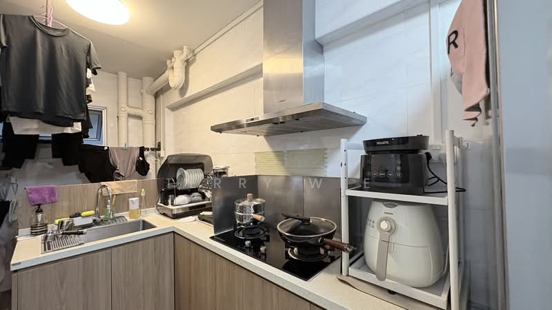 204B Compassvale Drive, 204B Compassvale Drive, Room Rental, 90 sqft, HDB Flat For Rent, by Terry Wee, 500158104 - Kitchen - PropertyGuru.com.sg