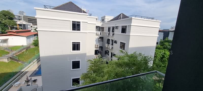 Wilkie 80, 80 Wilkie Road, 2 Bedrooms, 624 sqft, Apartment For Rent, by Melvin Auspicious Lee 李俊豪, 500158105 - Exterior - PropertyGuru.com.sg